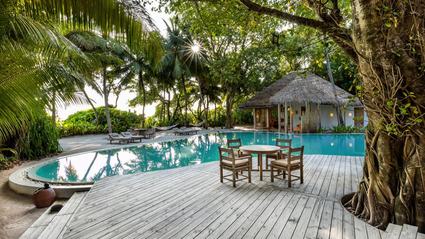 Soneva Fushi Villa 14 | Maldives