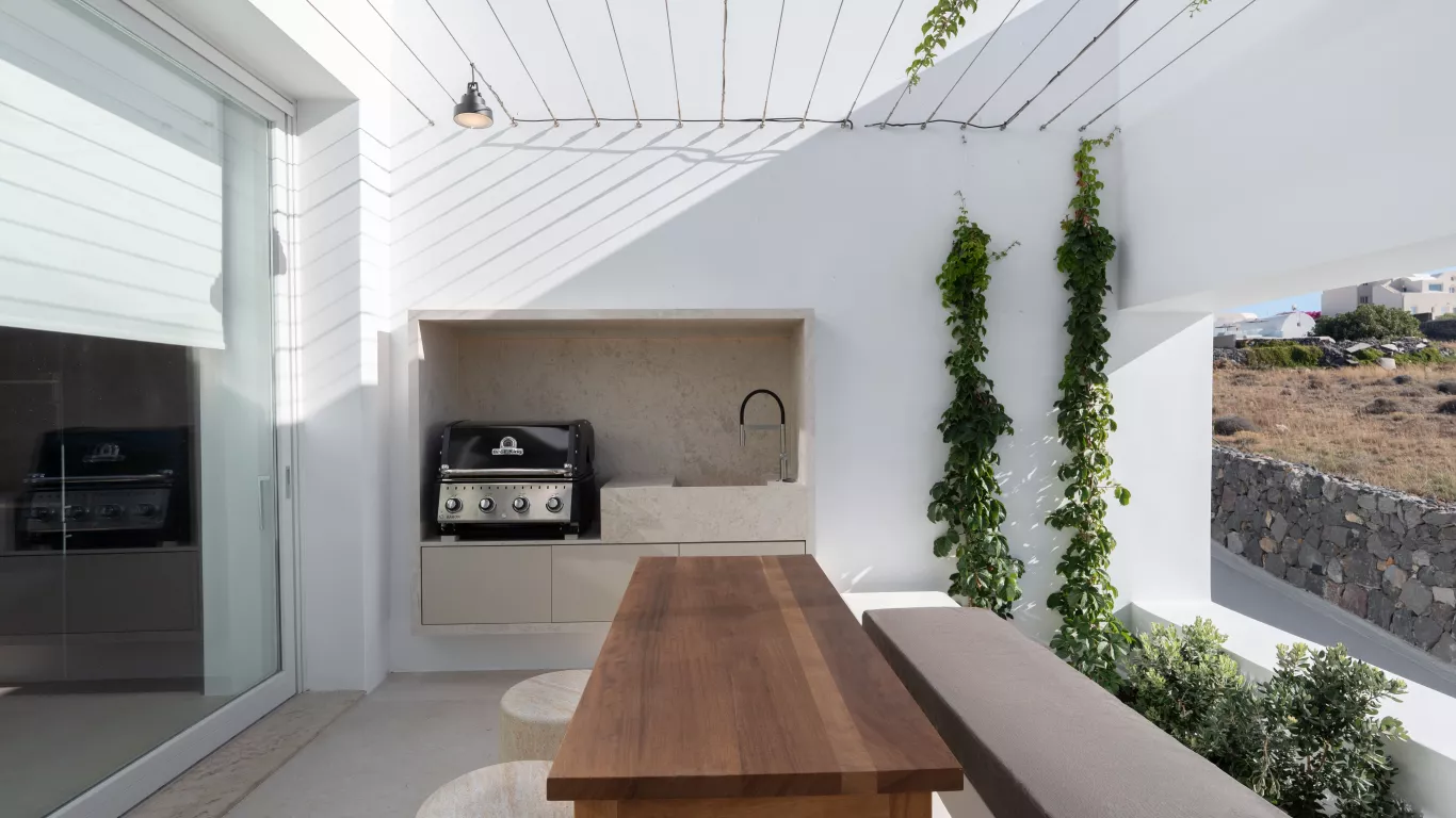 Charisma Estate | Santorini