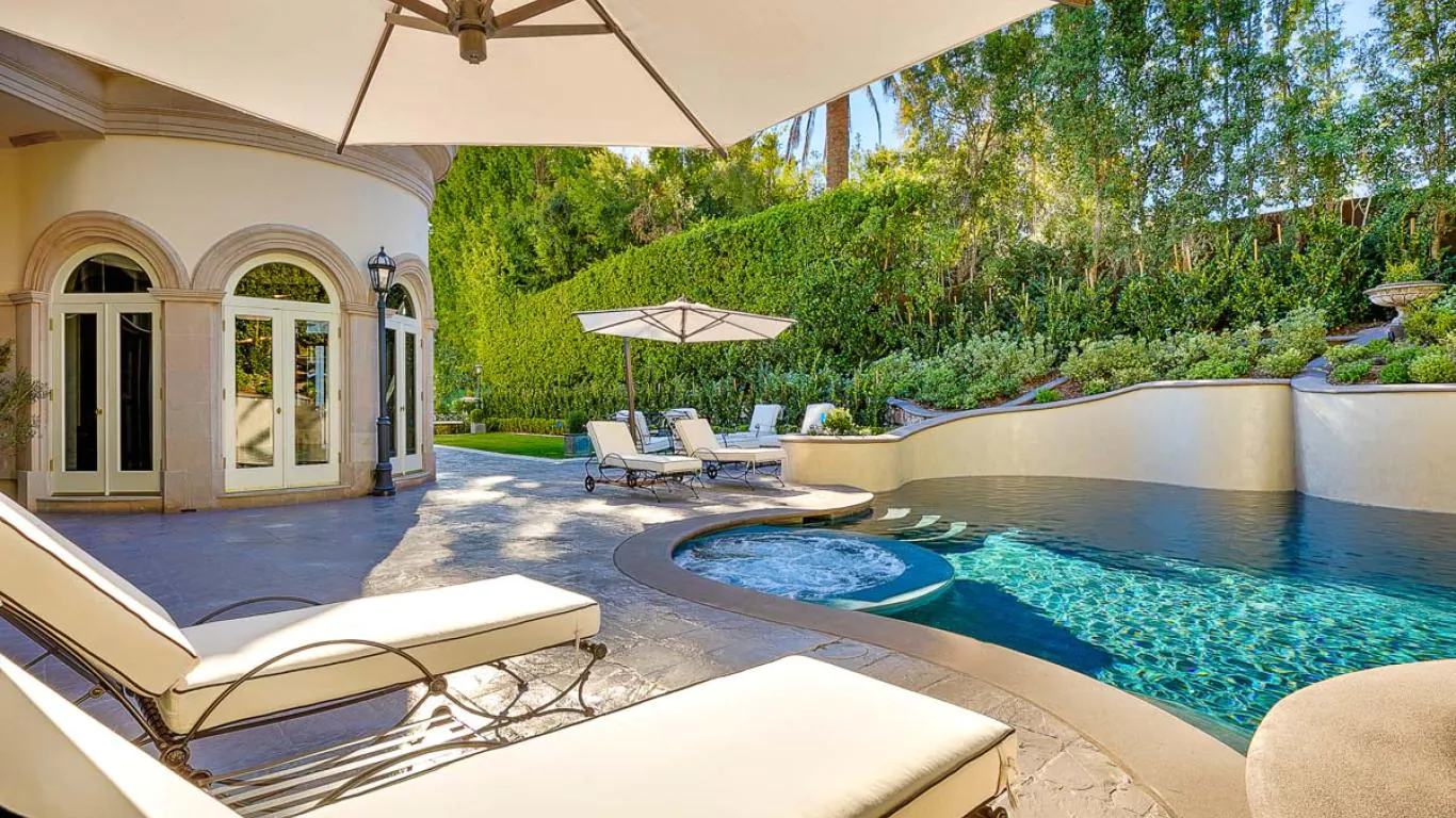 Chateau de Laurel | Los Angeles