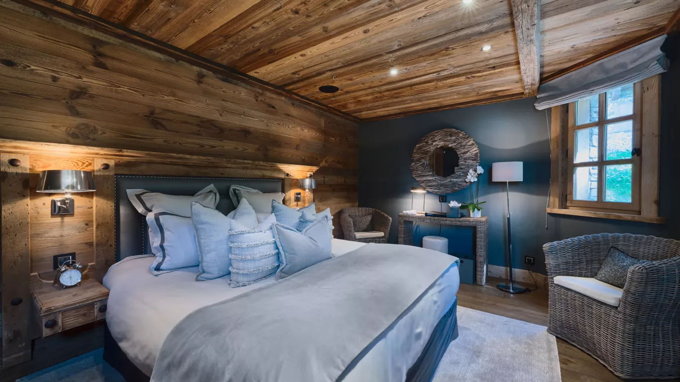 Chalet Le Petit Chateau | Courchevel