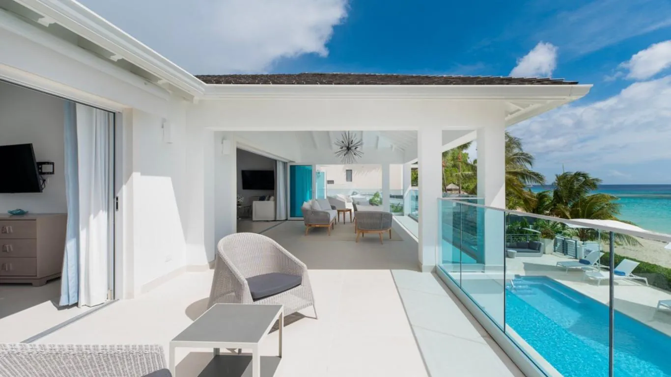 Villa Blue Oyster | Barbados