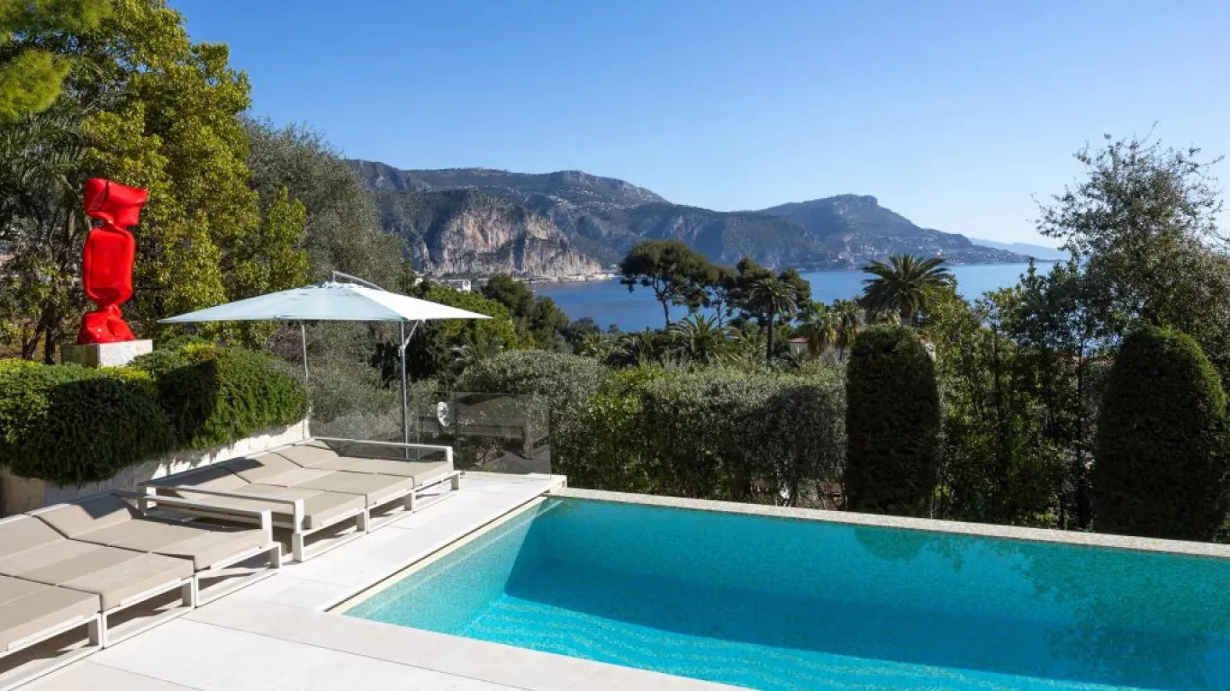 Villa Stacie | Saint Jean Cap Ferrat