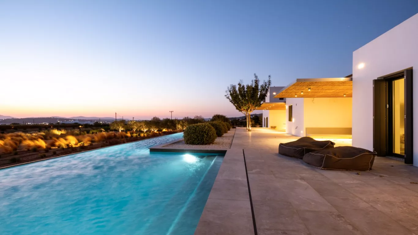 Villa Paige | Paros