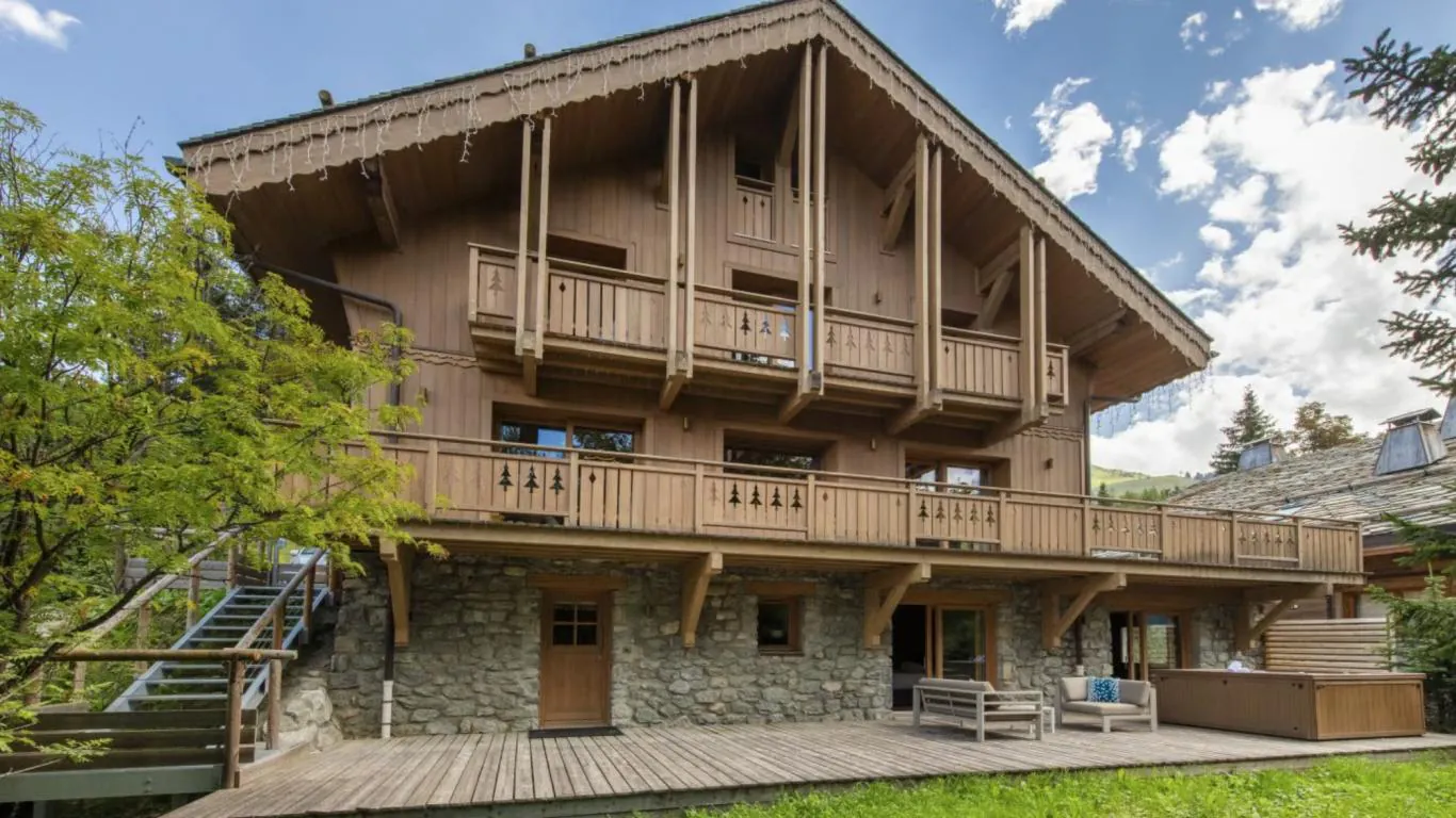 Chalet La Folie | Meribel