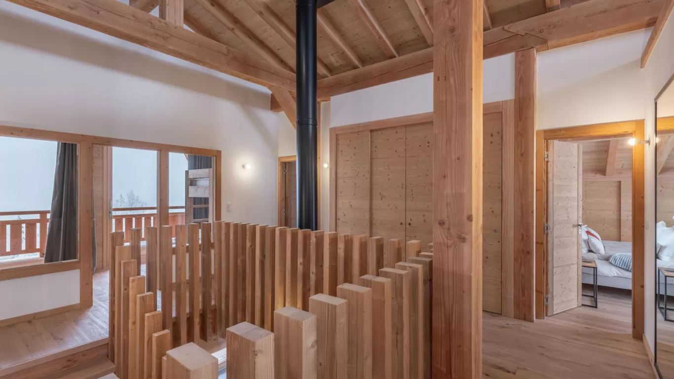 Chalet Combe Loups 3 | Megeve