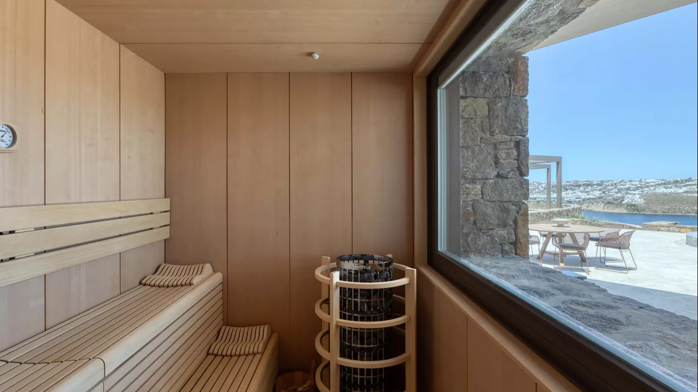 Villa Dani | Mykonos