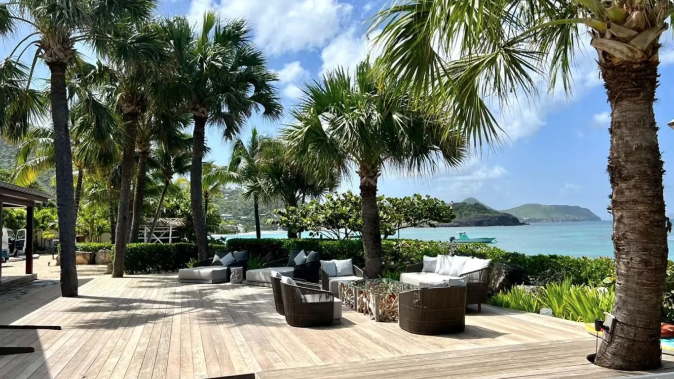 Villa La Plage | St. Barth