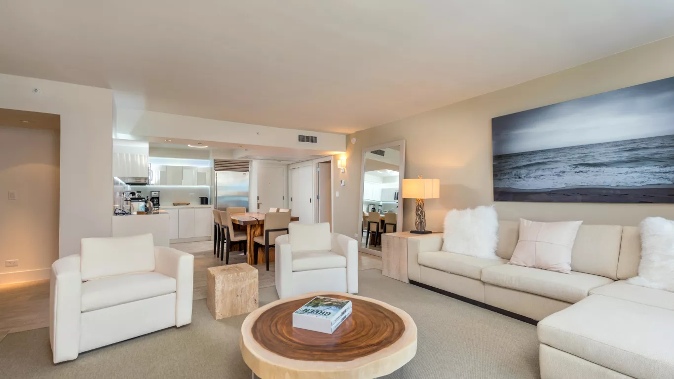 1 Hotel Apartment Troy | Miami