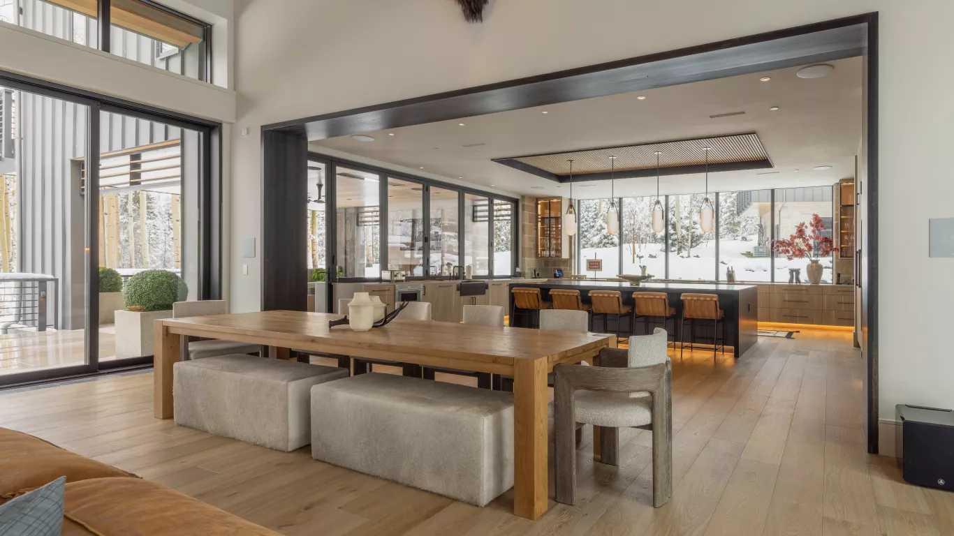 Lonestar Lodge | Telluride