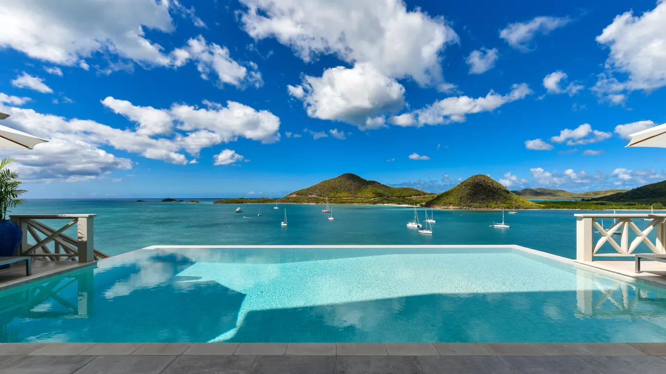 Villa Papillon | Antigua