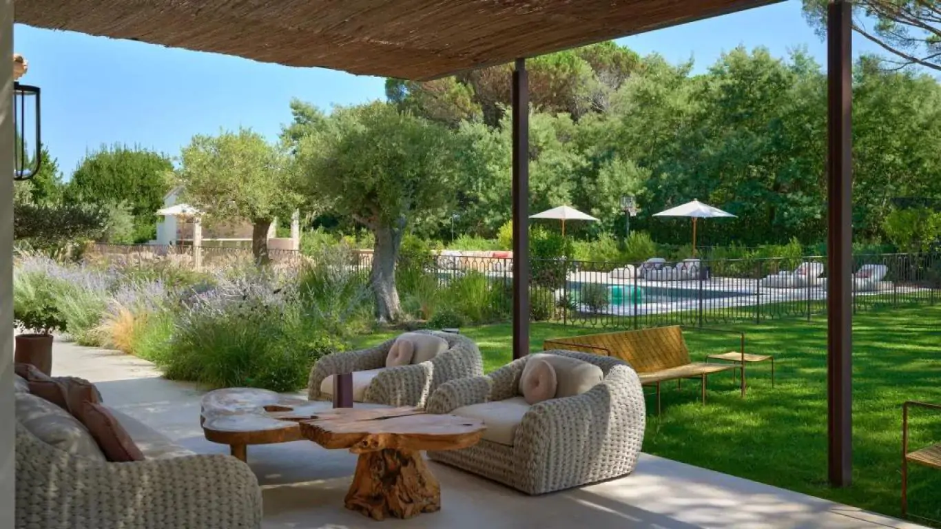 Villa Maxine | St-Tropez