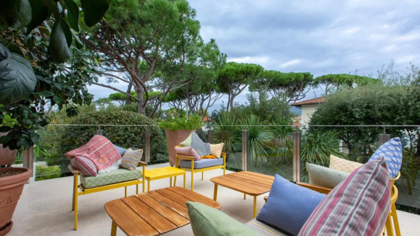 Villa Art | Forte dei Marmi