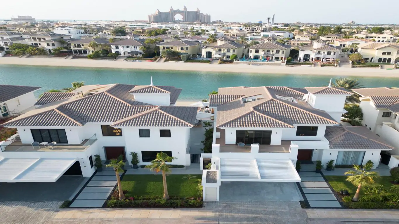 Villa Sarai | Dubai