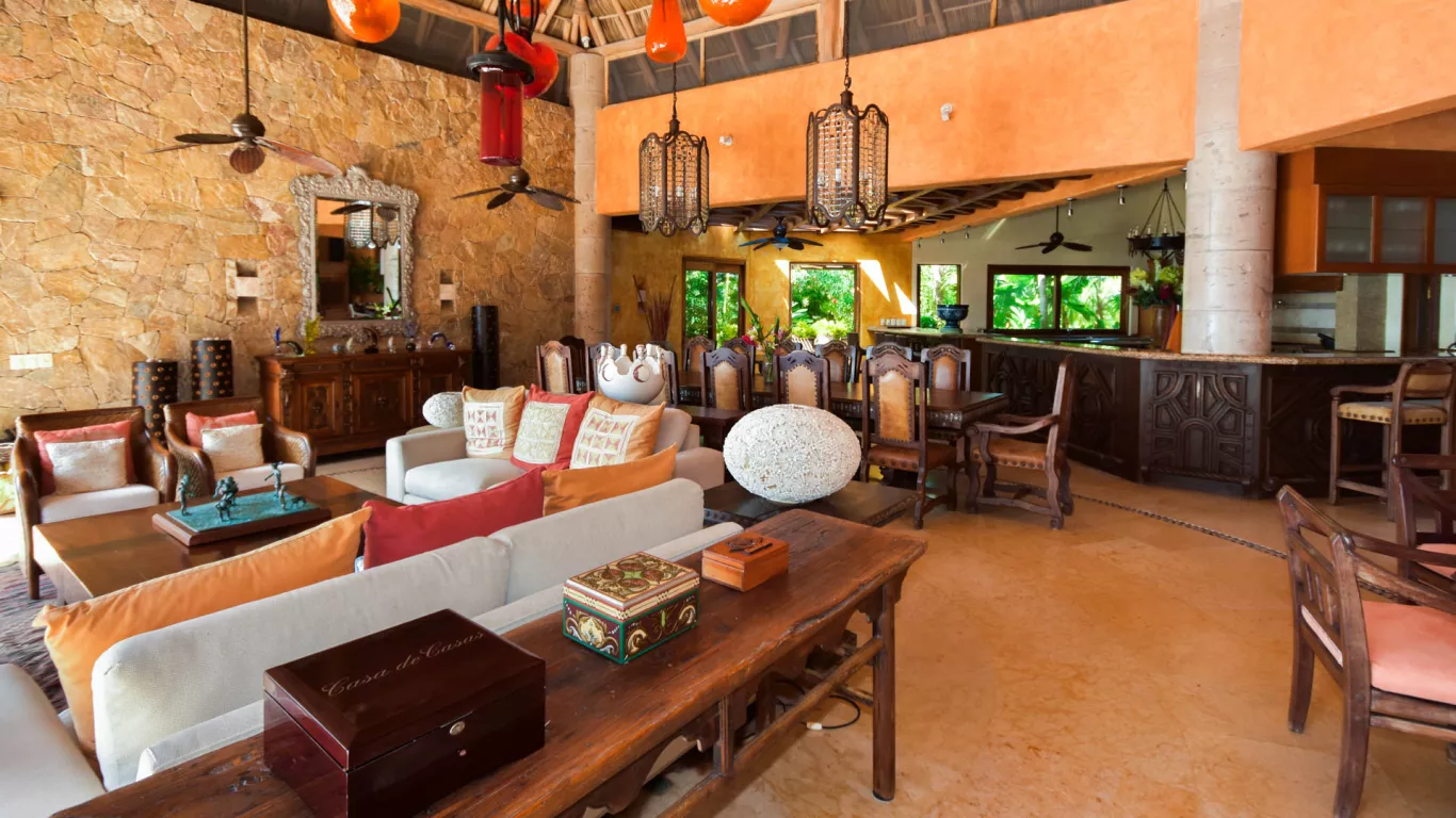 Casa de Casas | Punta Mita