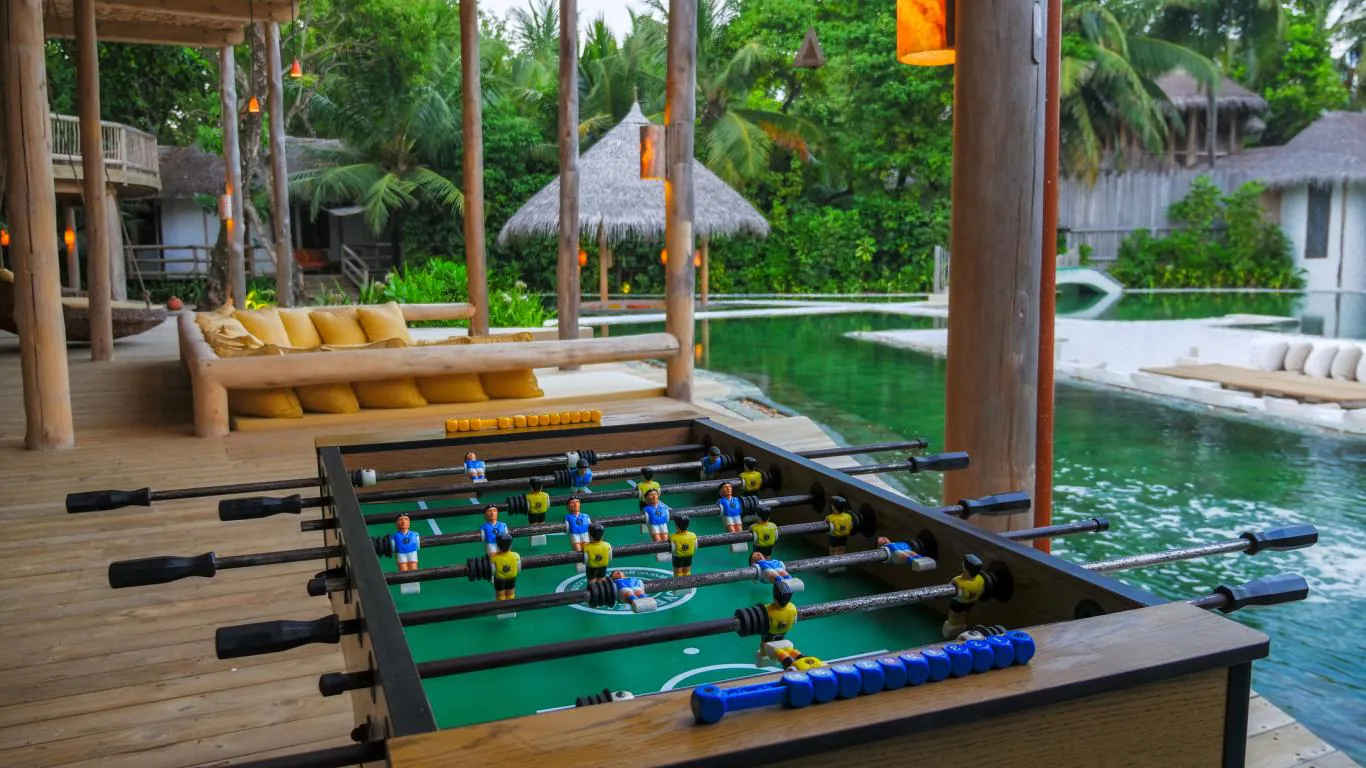 Soneva Fushi Villa 11 | Maldives