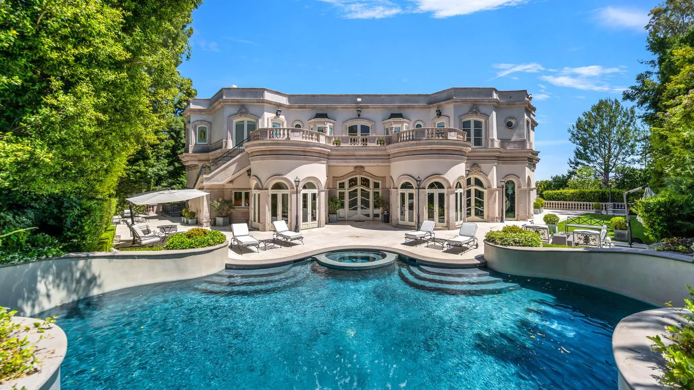 Chateau de Laurel | Los Angeles