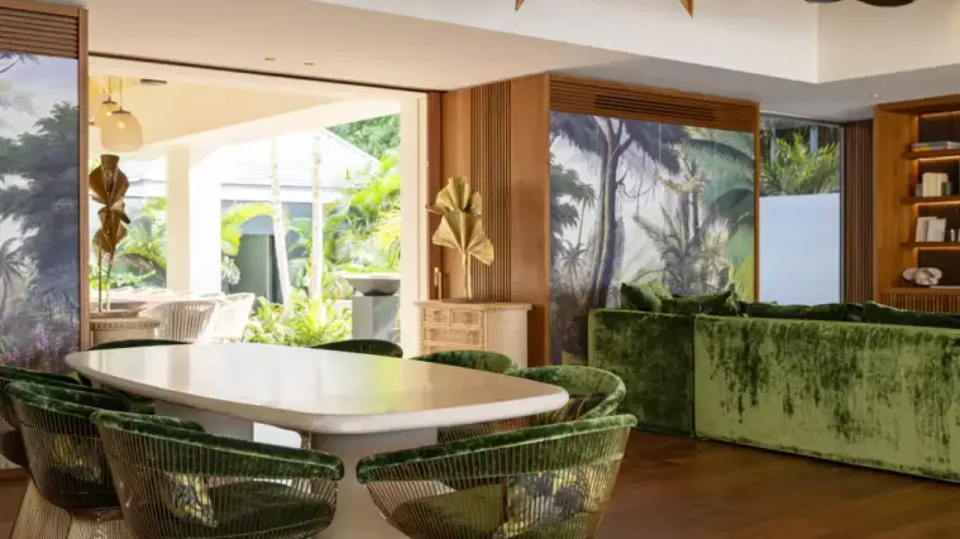 Villa Palm Beach | St. Barth