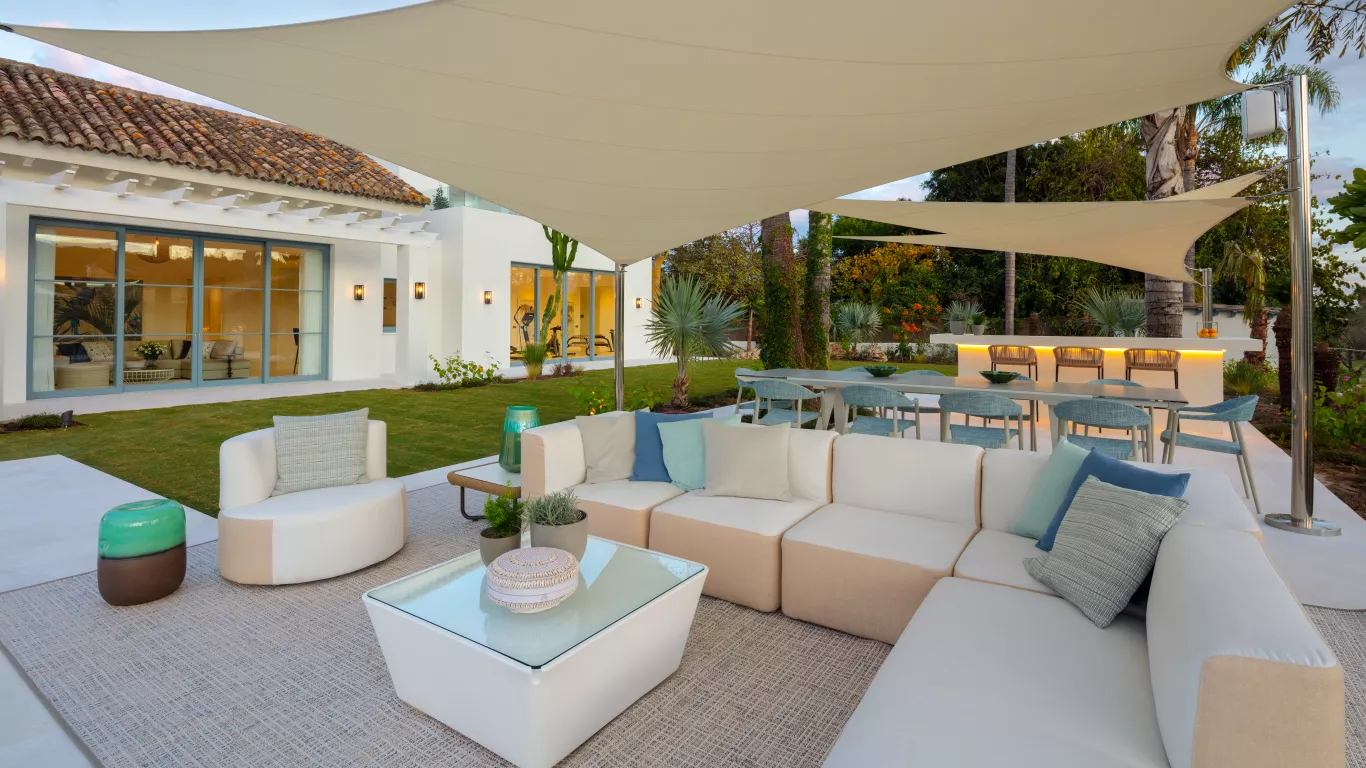 Villa Paris | Marbella