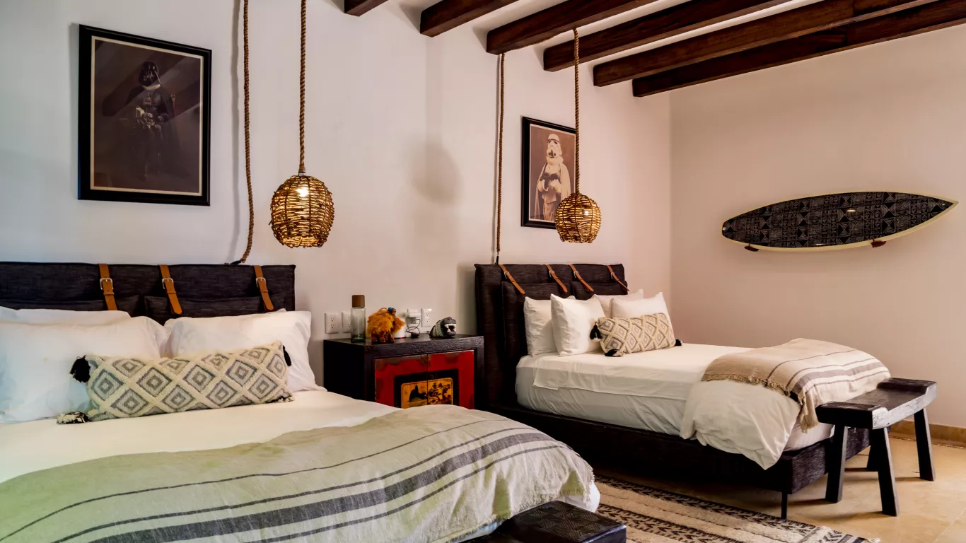Casa Tres Reinas | Punta Mita