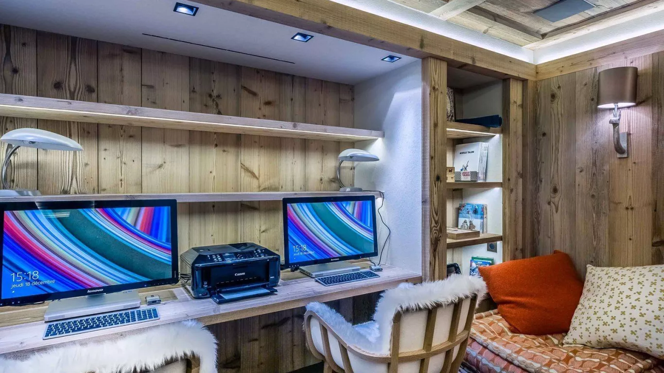 Chalet Crystal Aile | Courchevel
