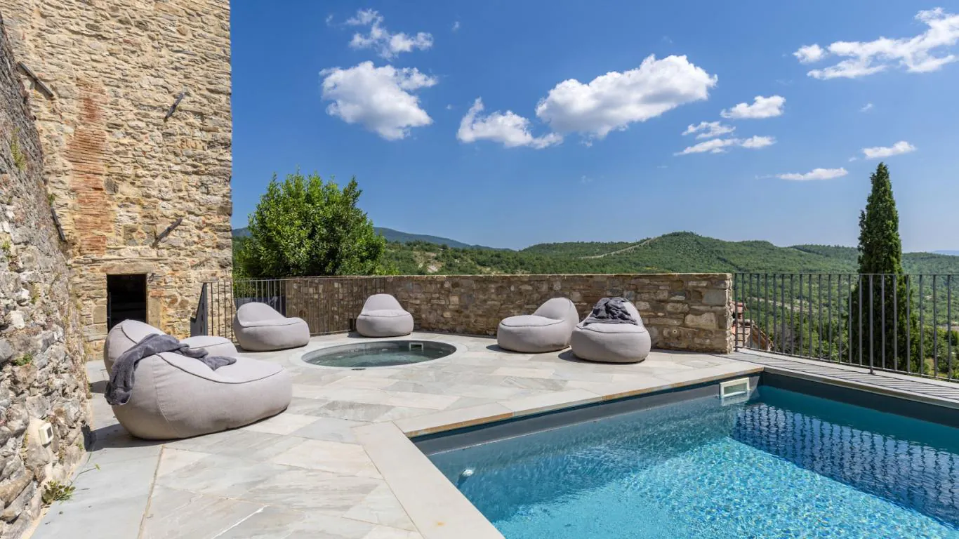 Castello di Brancialino | Tuscany
