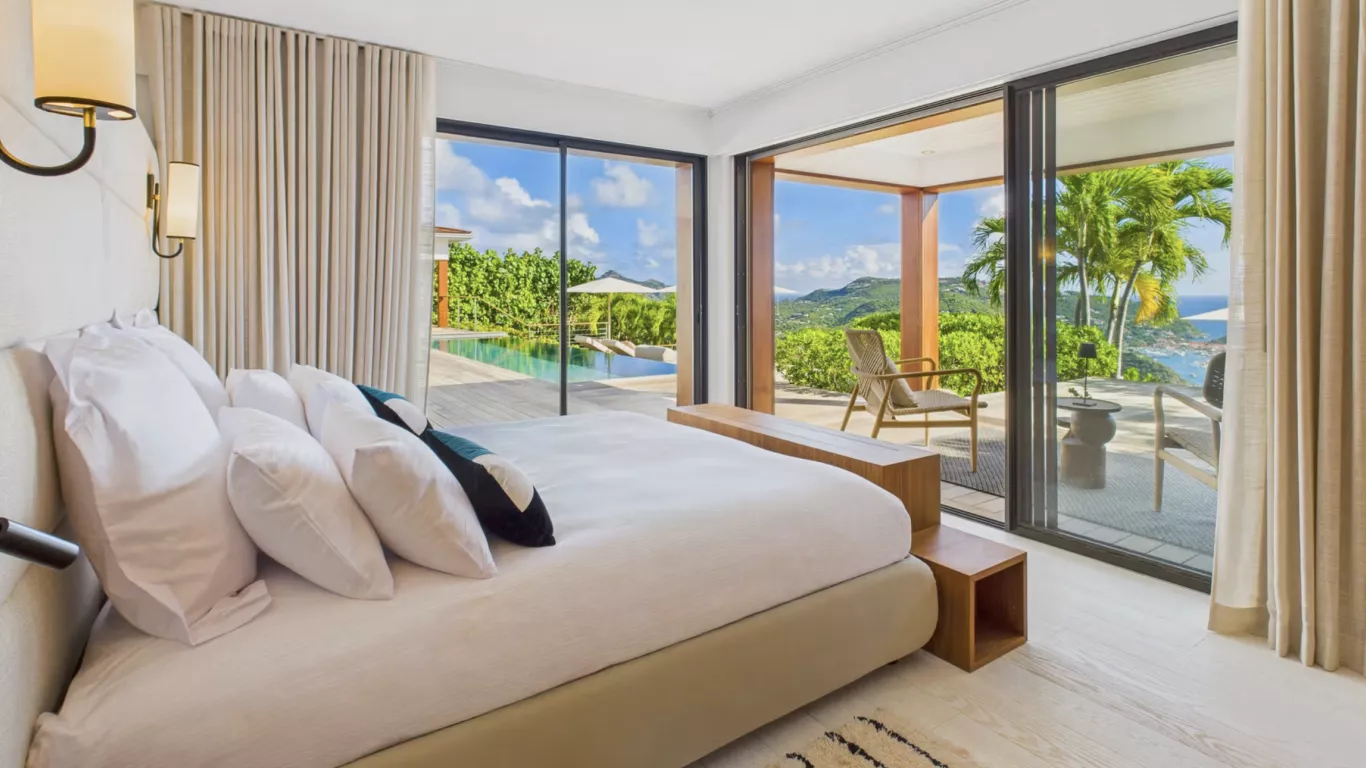 Villa Ahava | St. Barth