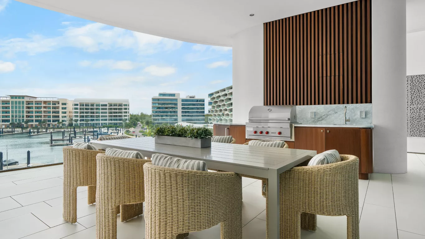 Apartment Beck Albany | Bahamas