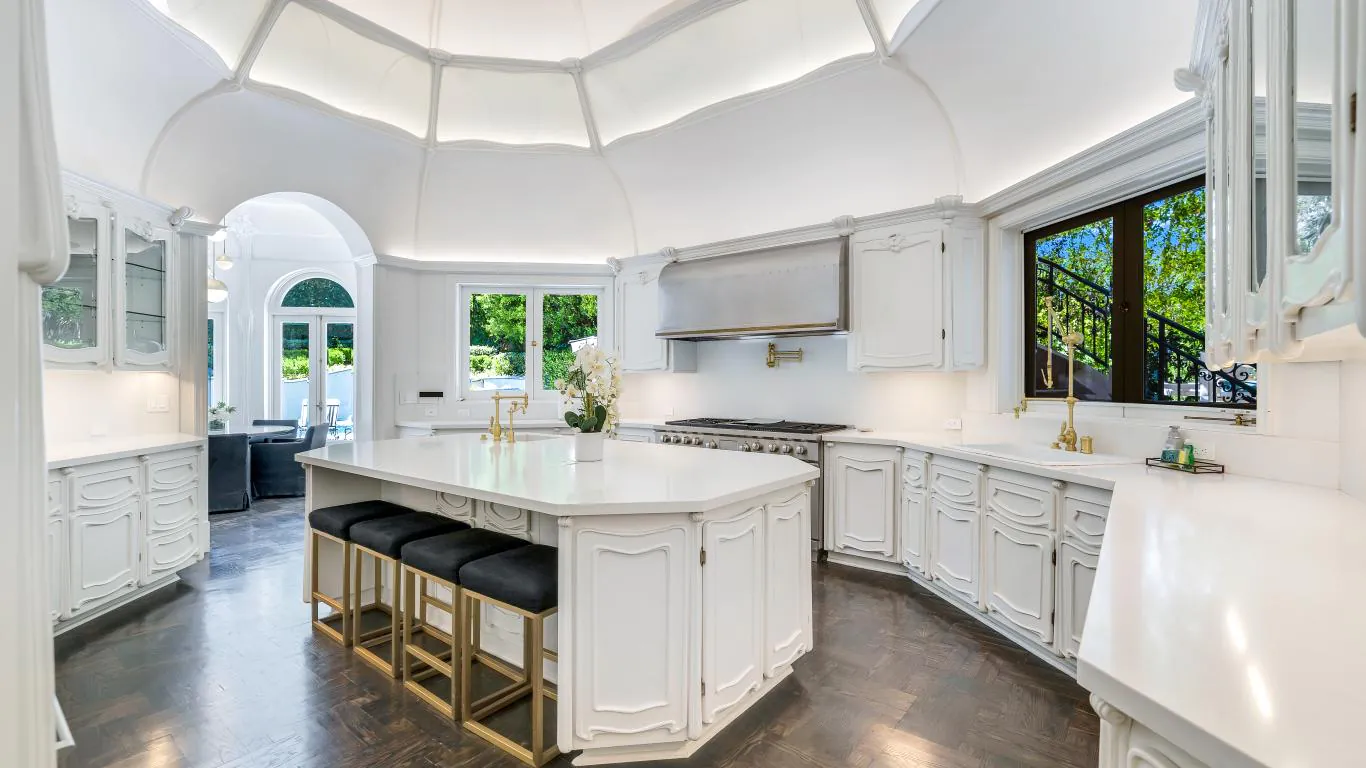 Chateau de Laurel | Los Angeles