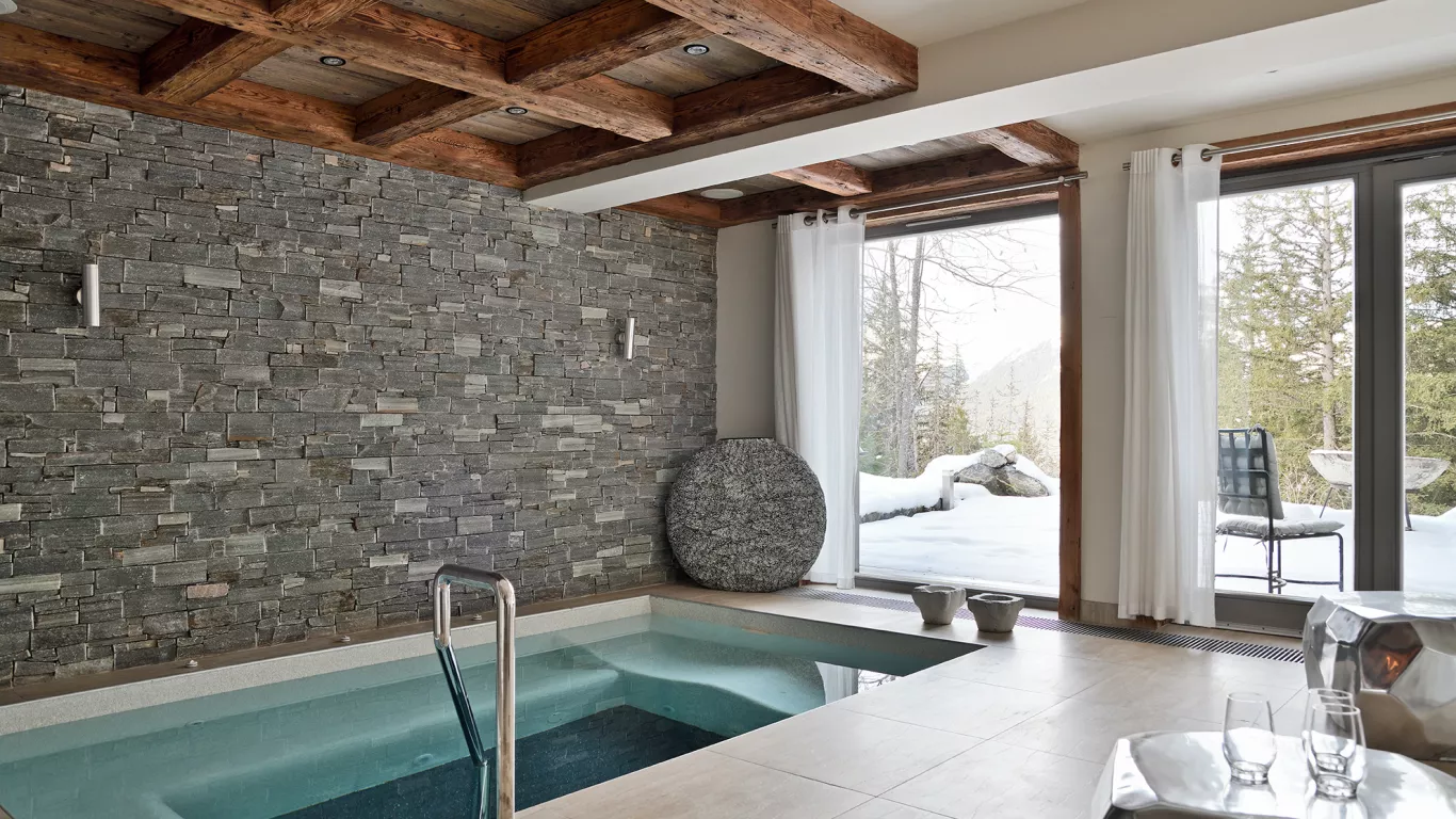 Chalet Labaobou | Courchevel