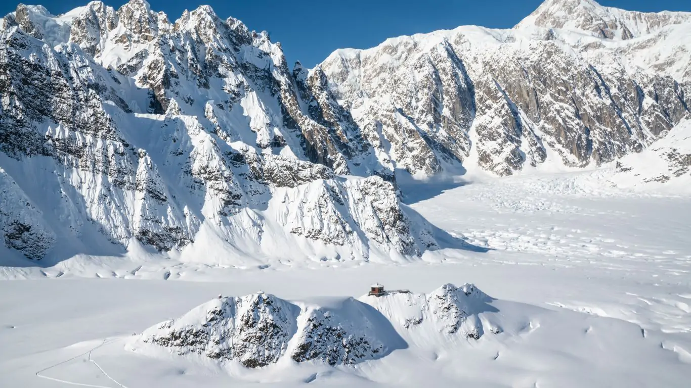 Sheldon Chalet | Denali