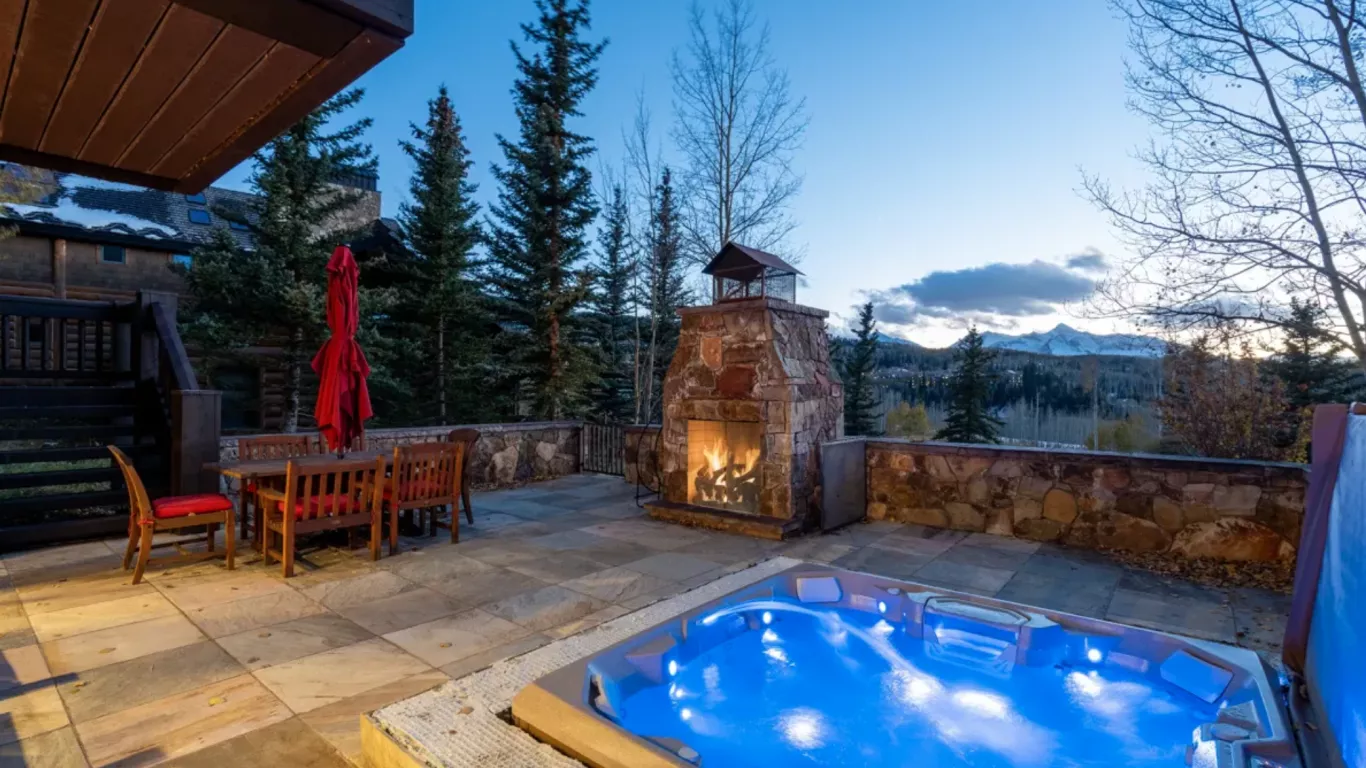 Villa Aleesa | Telluride