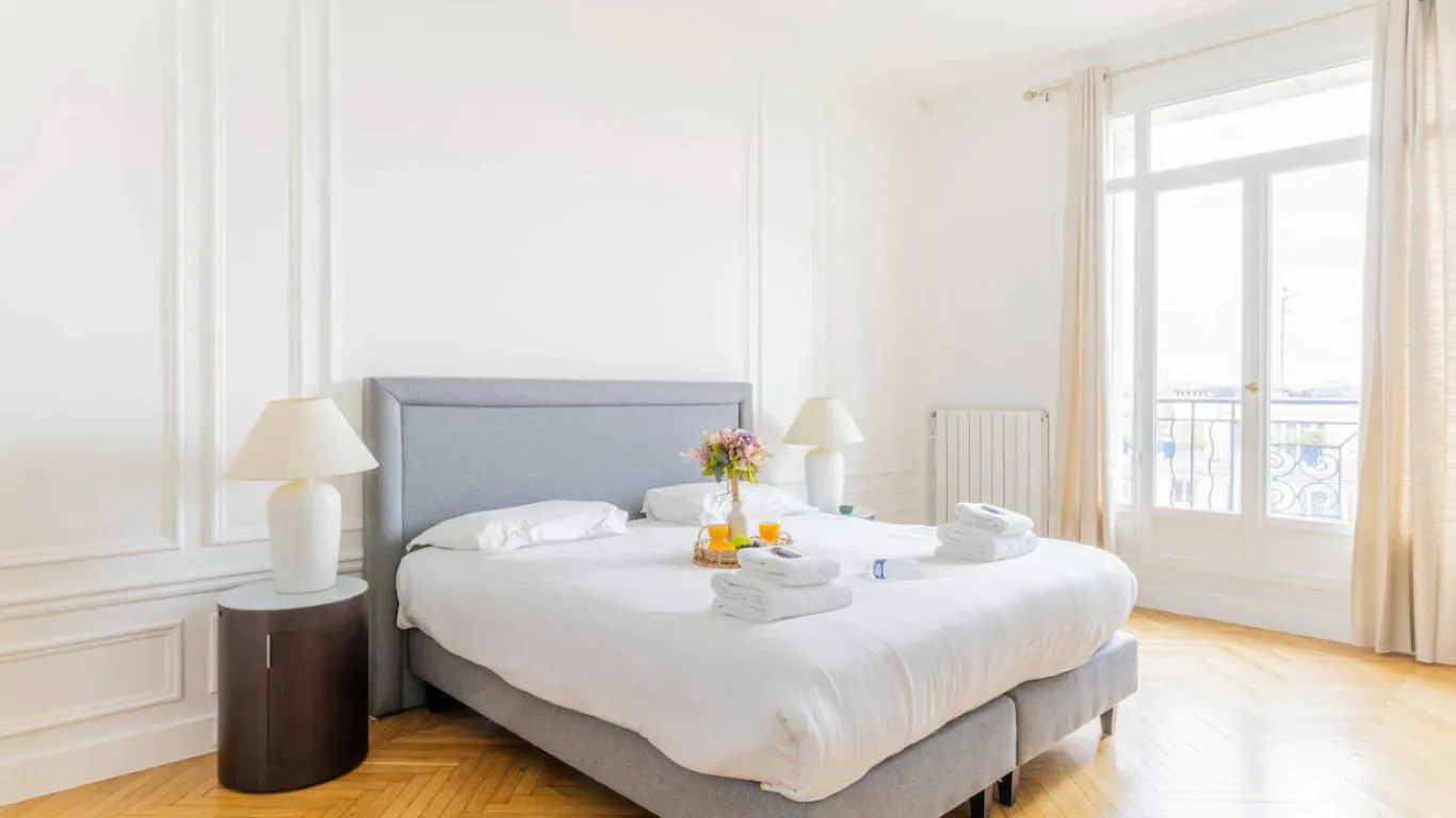 Apartment Cadmus | Paris