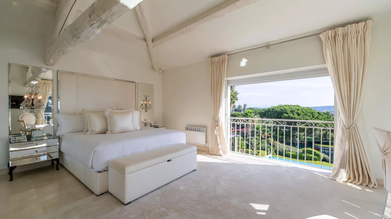 Villa Aviva | St-Tropez