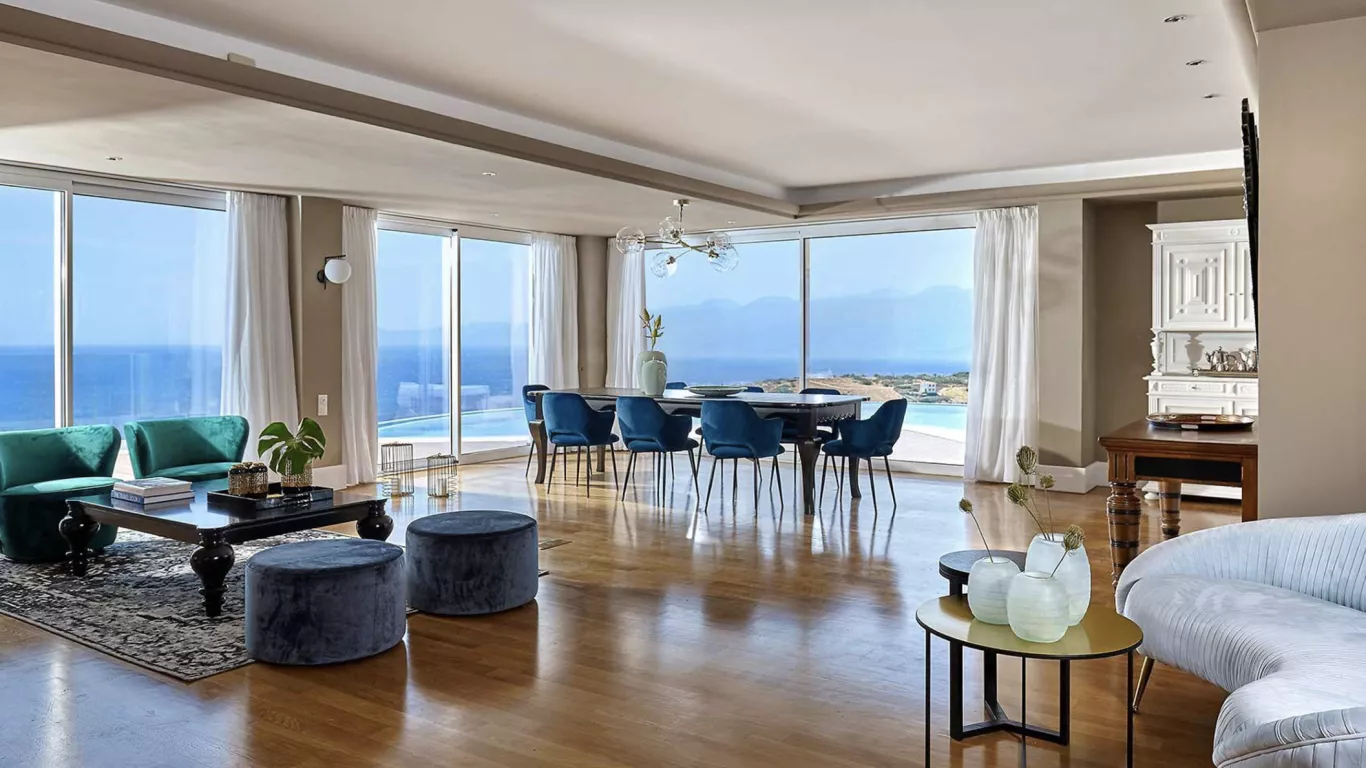 Villa Genevieve | Crete