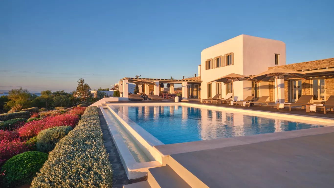 Villa Calliope | Paros