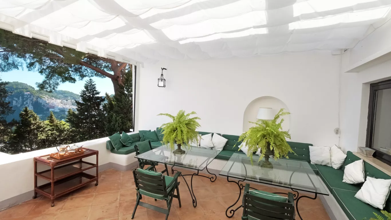 Villa Aiano | Capri