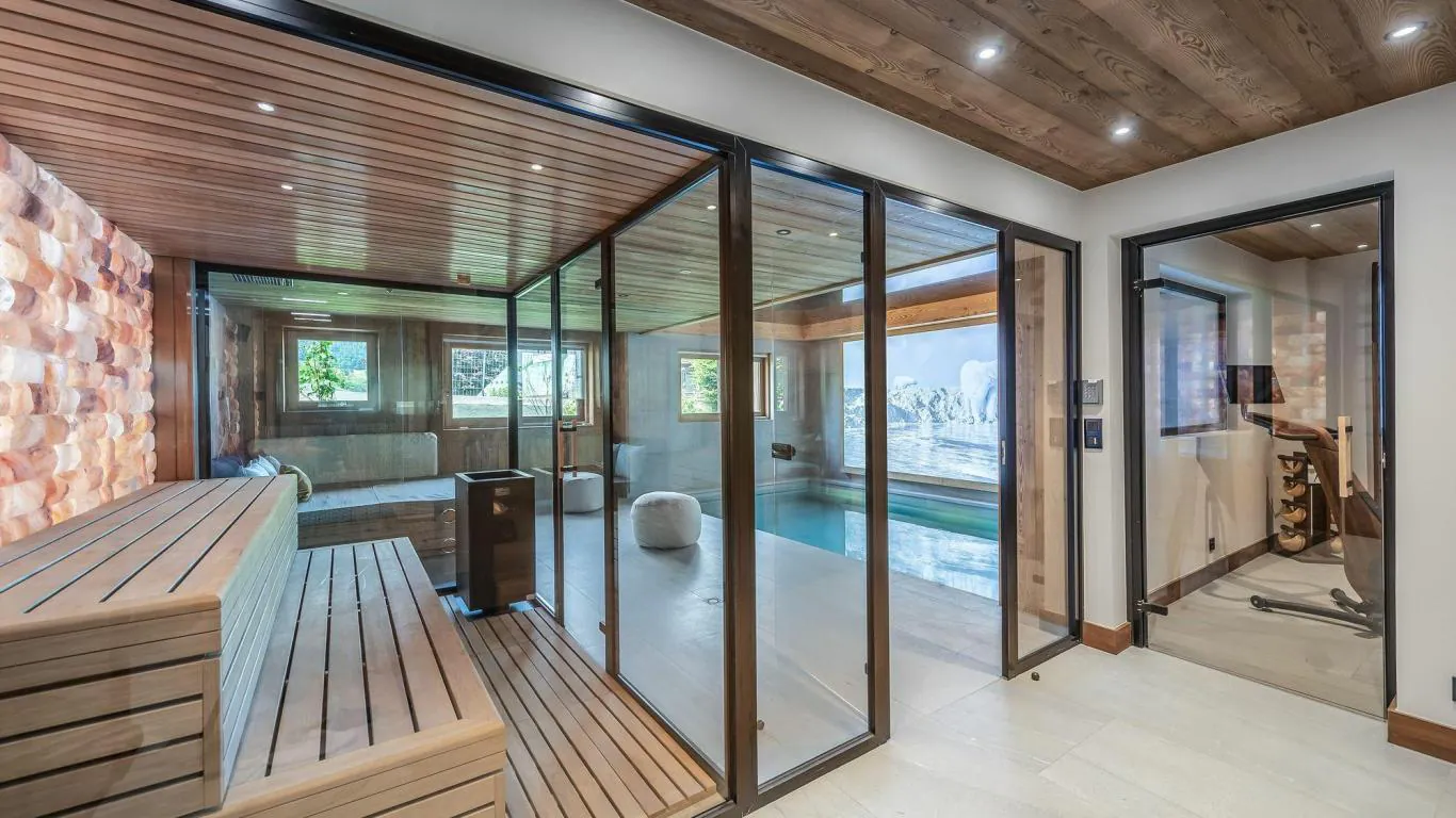 Chalet Whymper | Megeve