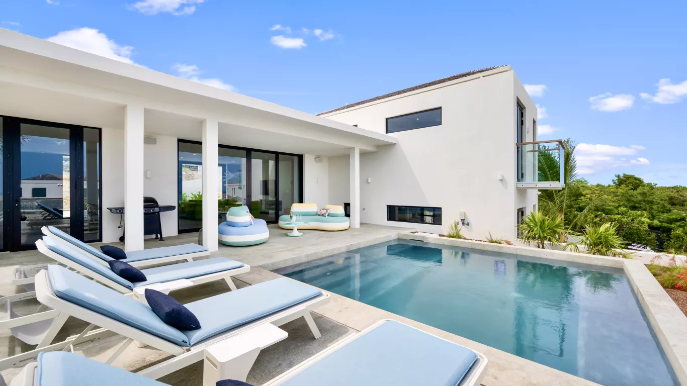 Villa Venus | Turks and Caicos