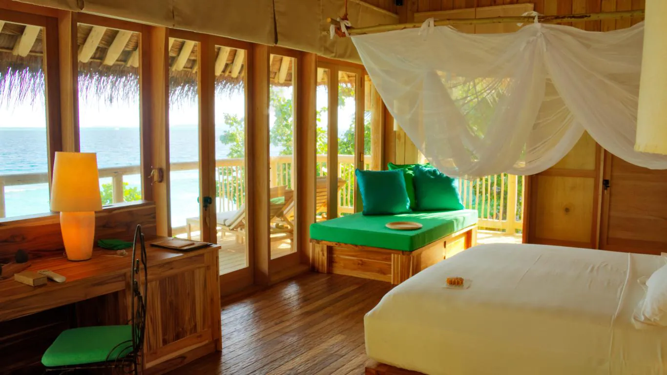 Soneva Fushi Jungle Reserve | Maldives