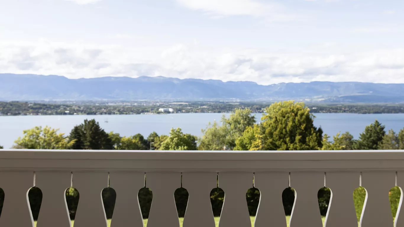 Villa Cologny | Geneva