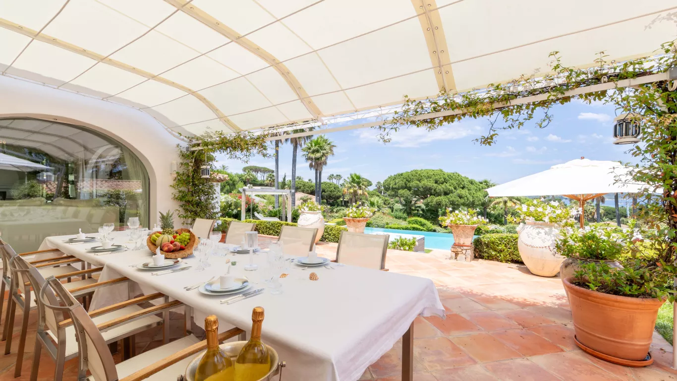 Villa Aviva | St-Tropez