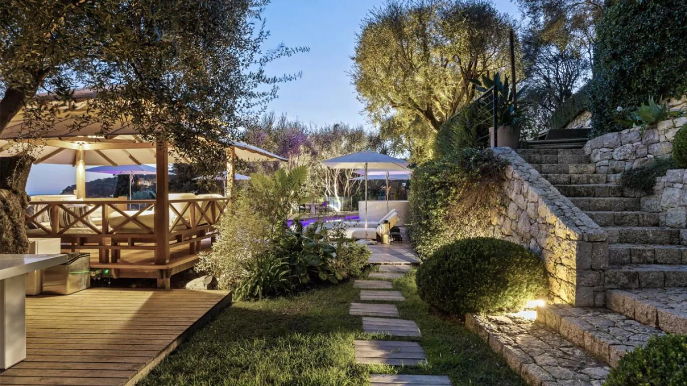 Villa O | Saint Jean Cap Ferrat