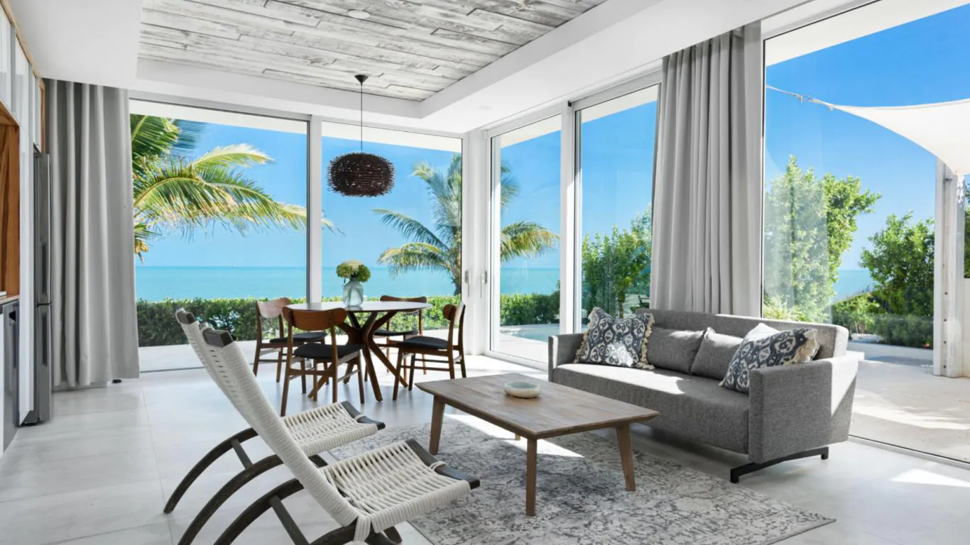 Villa Aqua | Turks and Caicos