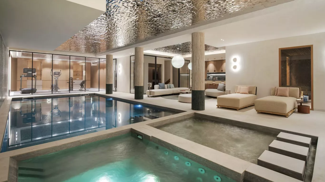 Chalet Elya | Courchevel