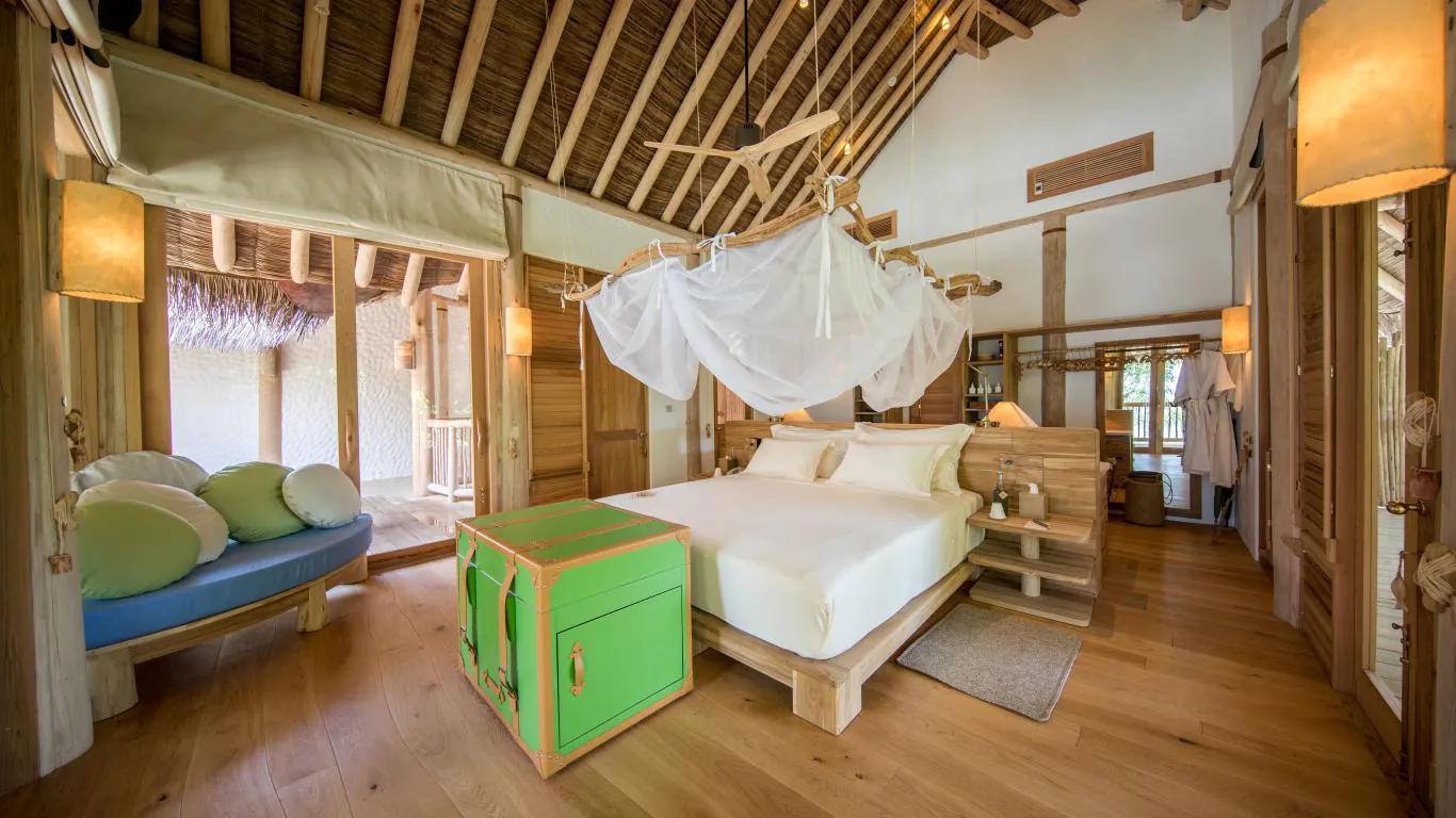 Soneva Fushi Villa 39 | Maldives