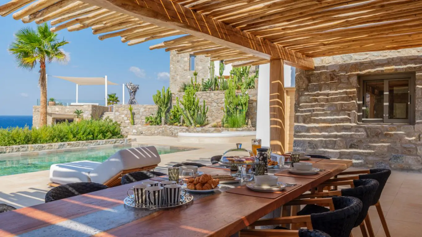 Villa Eirini | Mykonos