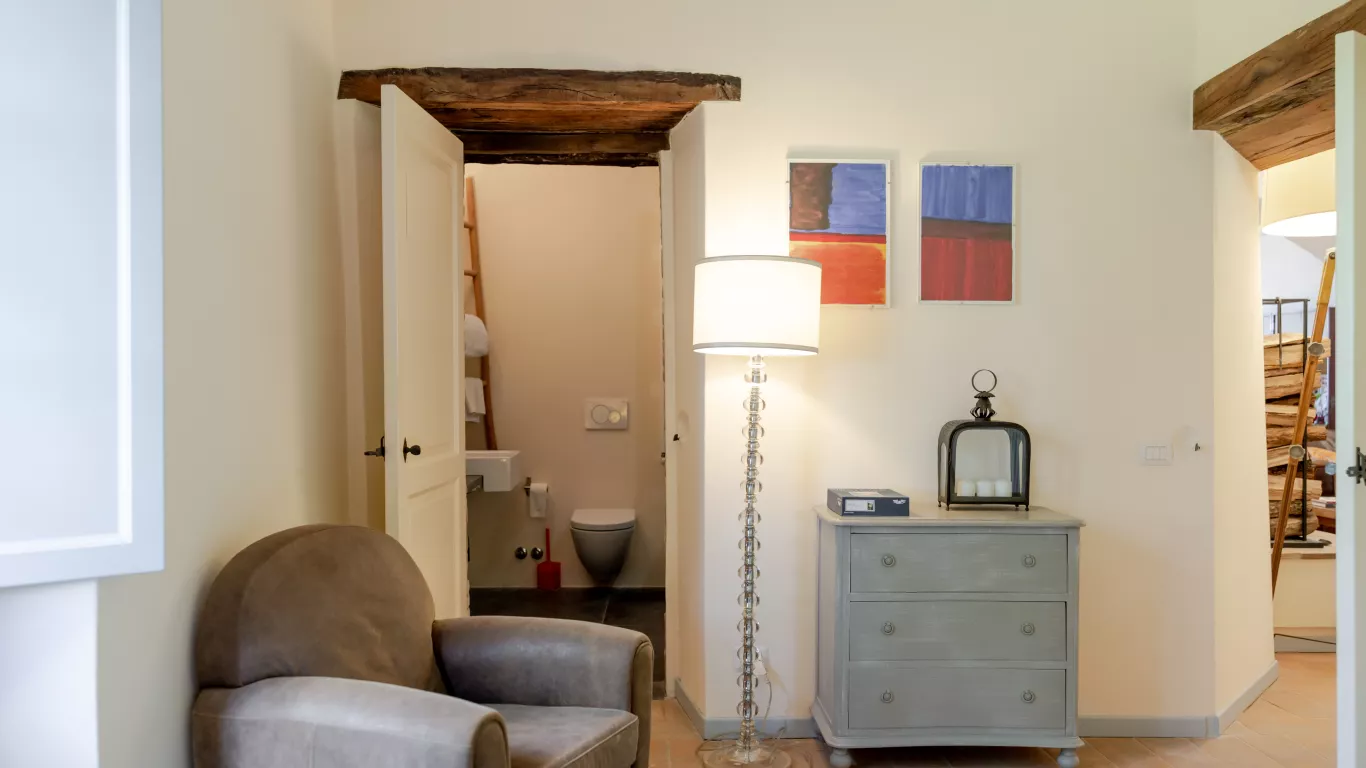 Villa Poggio Posillipo | Umbria