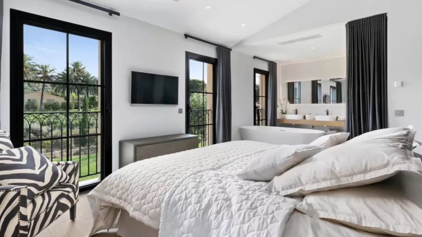 Villa des Oliviers | St-Tropez