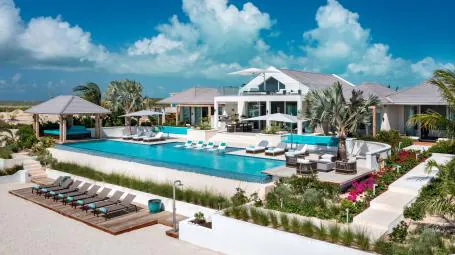 Villa Emerald Bay | Turks and Caicos