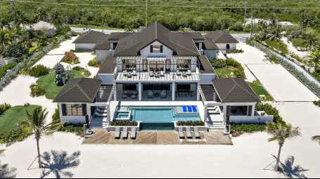 Rip Kai Villa | Cayman Islands